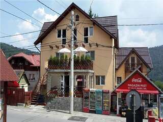 Гостевой дом Casa Fanel Буштени-0