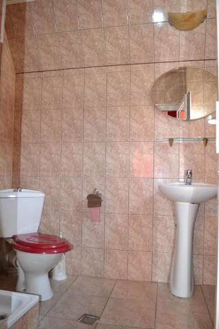 Гостевой дом Casa Fanel Буштени Двухместный номер с 1 кроватью-3