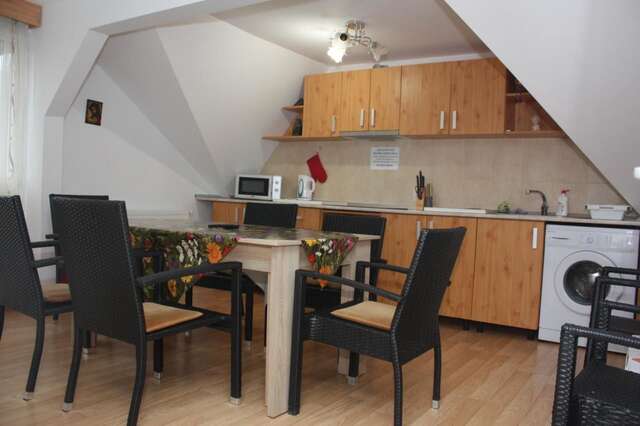Гостевой дом Casa Fanel Буштени-19