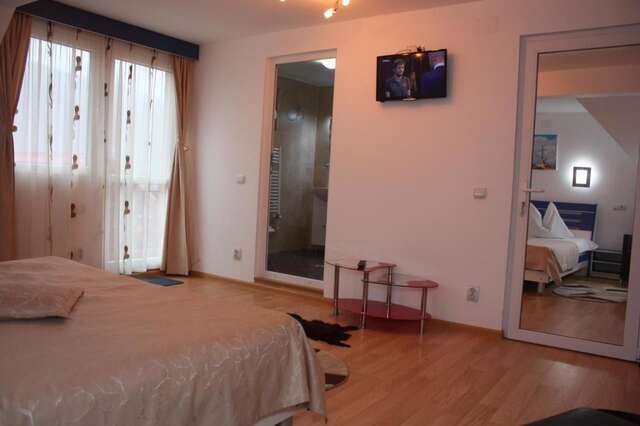 Гостевой дом Casa Fanel Буштени-22