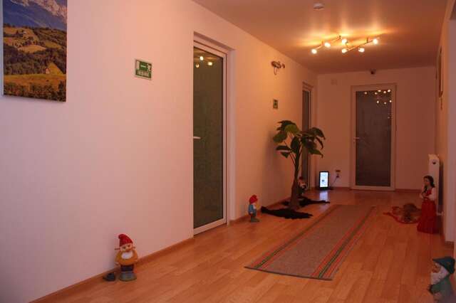 Гостевой дом Casa Fanel Буштени-25