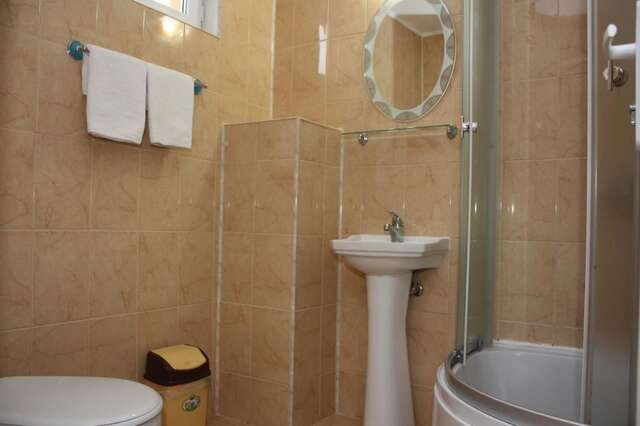 Гостевой дом Casa Fanel Буштени-5