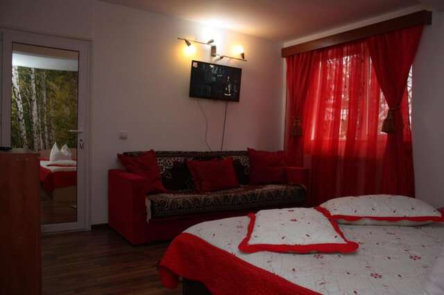 Гостевой дом Casa Fanel Буштени-6